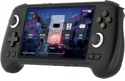 ANBERNIC Игровая консоль Anbernic Portable Game Console RG556 Black 