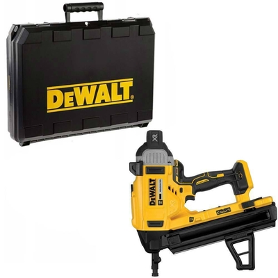 DeWalt Аккумуляторный монтажный пистолет по бетону DEWALT DCN890N, 18 В, XR, кейс TSTAK DCN890NT 