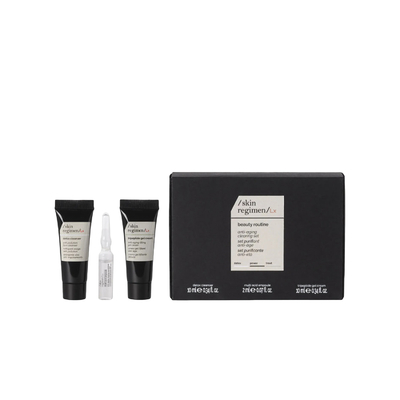 Skin Regimen Skin Regimen Маст-Хев Трия SKIN REGIMEN 40мл/ 8 мл/25 мл 12559