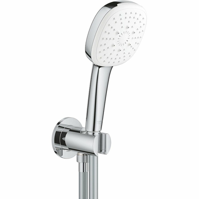 GROHE Душевой гарнитур Grohe Tempesta Cube 26910003 хром 26910003