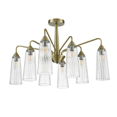 LUMION Люстра на штанге LUMION 6584/8C 