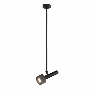 ILedex Спот iLedex 2361-1 BK+GRP 
