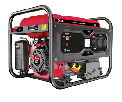Mtx Генератор бензиновый MTX RS-4000E, 3.3 кВт RS-4000E
