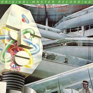 IAO Рок IAO The Alan Parsons Project - I Robot (Original Master Recording) (Black Vinyl 2LP) 
