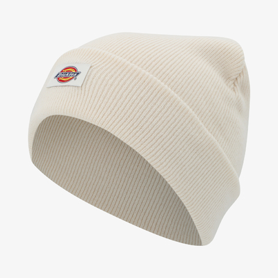 Dickies Шапка DICKIES Gibsland унисекс, Белый DK0A4X7KECR1D3F