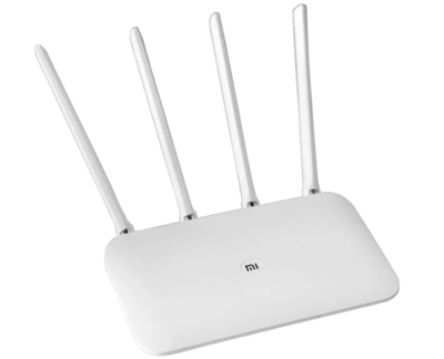 Xiaomi Маршрутизатор (роутер) Xiaomi Mi Router 4A, 10/100/1000, 1xWAN, 2xLAN, Wi-Fi 802.11ac до 300 Мбит/с, до 867 Мбит/с (2,4 и 5 ГГц), Белый DVB4429GL DVB4429GL