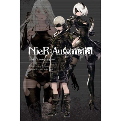 Книга: VIZ Media Nier: Automata: Long Story Short, Vol. 1 / Eishima Jun, Taro Yoko 9781974701629