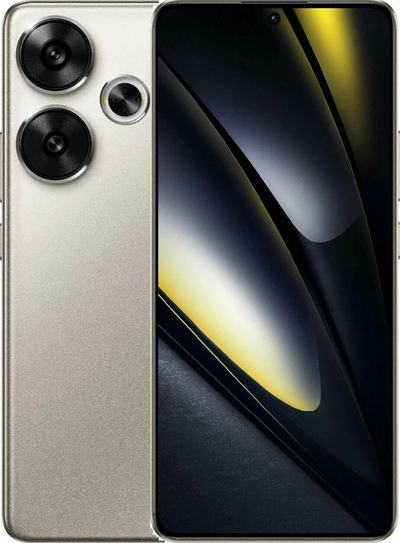 Poco Смартфон POCO F6 8/256GB Titanium 