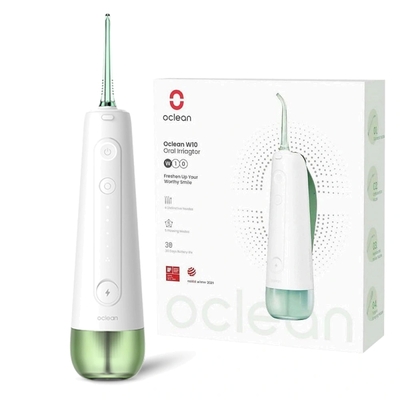 Oclean Ирригатор Oclean W10 (мятный) 