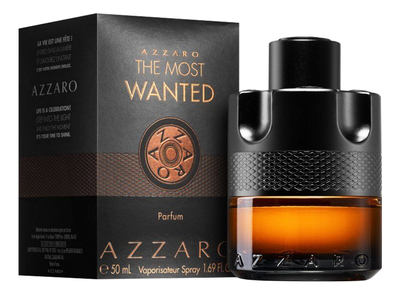 Azzaro Azzaro духи 50мл The Most Wanted Parfum 