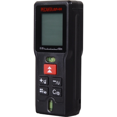 Ресанта Дальномер лазерный Ресанта ДЛ-6.0, 60 м ДЛ-6,0