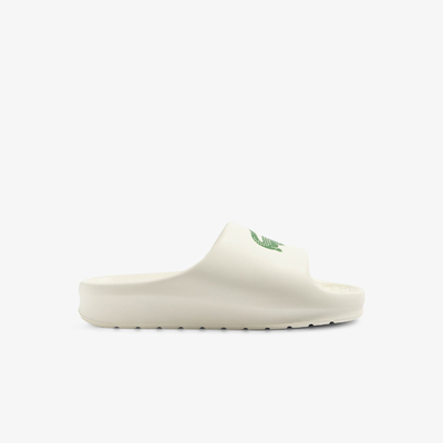 Lacoste Мужские сланцы Lacoste SERVE SLIDE 2.0 223 1 CMA 746CMA0032 746CMA0032