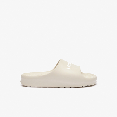 Lacoste Мужские сланцы Lacoste SERVE SLIDE 2.0 1241 CMA 747CMA0015 747CMA0015