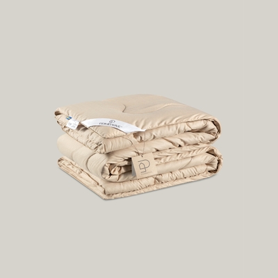 PRIME PRIVE Одеяло Prime Prive Camel softy бежевый лайт 200х220 см 200г 
