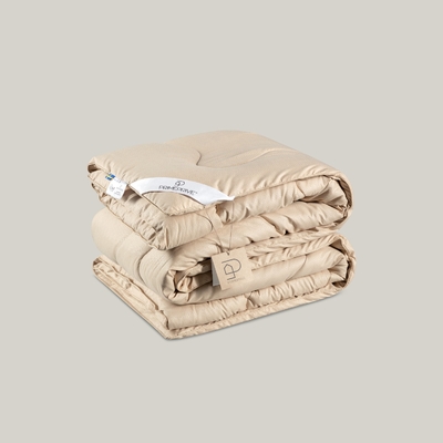 PRIME PRIVE Одеяло Prime Prive Camel softy бежевый 140х205 см 400 г 