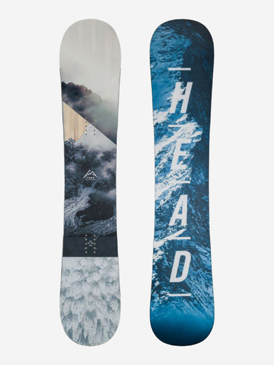 Head Сноуборд Head True 2.0 Ice, Синий 331614H05-.