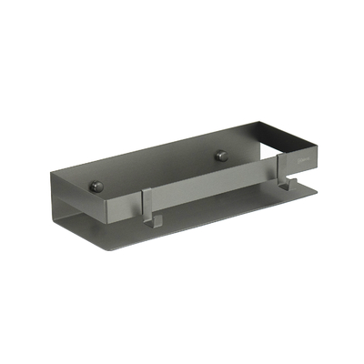Lemark Полка Lemark Shelf Line графит 9776051 