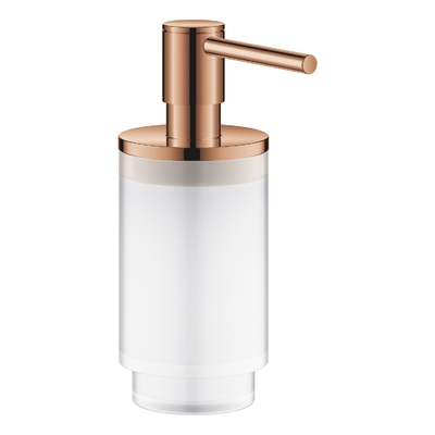 GROHE Дозатор жидкого мыла GROHE Selection, теплый закат глянец (41028DA0) 