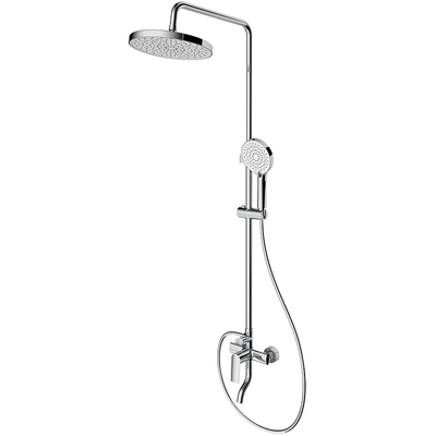 Splenka Душевая система Splenka хром S50.24 