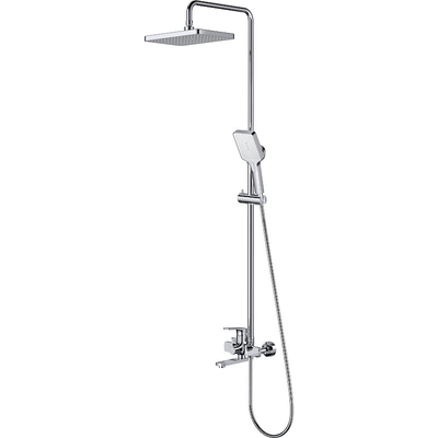 Splenka Душевая система Splenka хром S30.24 