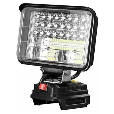 ProfiPower Фонарь аккумуляторный ProfiPower MKDEB-18V E0125 (совместим с Makita LXT) 