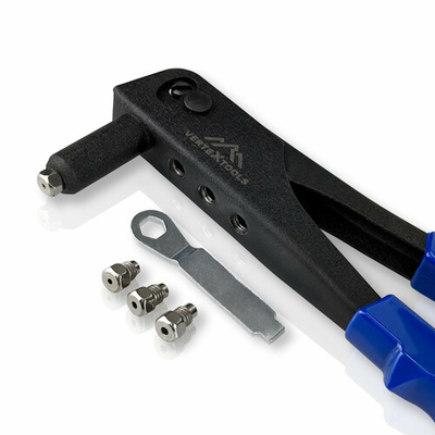 vertextools Заклепочник Vertextools 0041-04 235 мм 0041-04