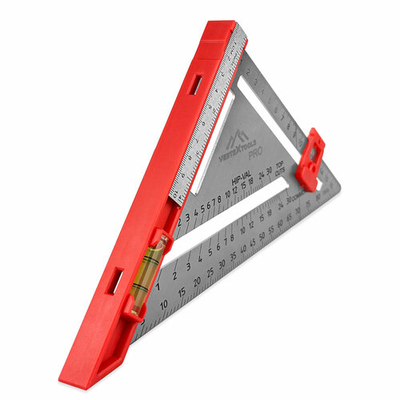 vertextools Угольник многофункциональный 6в1 Vertextools 3046-2, 180 мм 3046-2