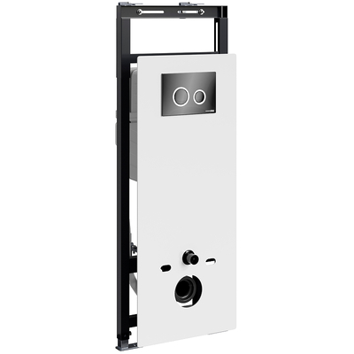 Wasserkraft Система инсталляции для унитазов WasserKRAFT 27TLT.010.ME.WH.PB01 