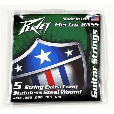 PEAVEY Струны Peavey Balanced 5 String Bass XLS 