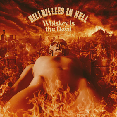 Universal (Aus) Сборники Universal (Aus) Various Artists - Hillbillies In Hell: Whiskey Is The Devil (RSD2024, Limited Edition Deluxe Gatefold LP) 