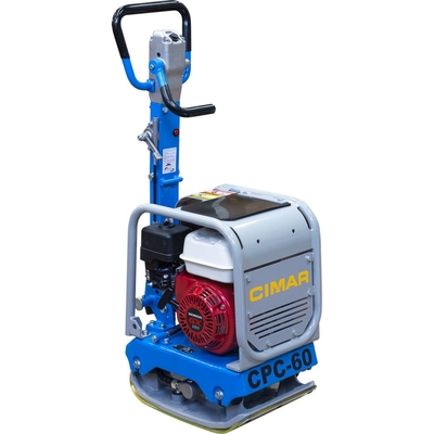 CIMAR Виброплита CIMAR CPC-60-H (HONDA GX160) ВИБ204