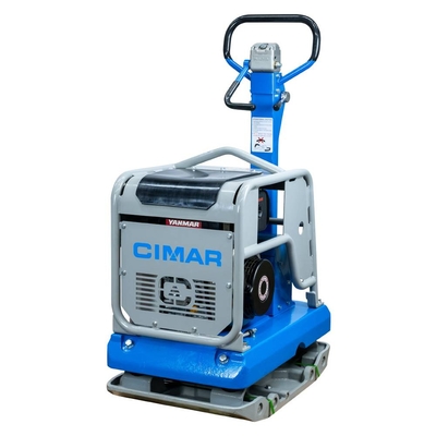 CIMAR Виброплита CIMAR CPC-405 (YANMAR L100) ВИБ214
