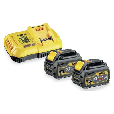 DeWalt Набор DeWalt XR FLEXVOLT DCB118T2 DCB118T2