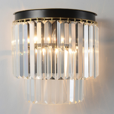 Crystal Lux Crystal Lux MAXIME AP2 BLACK 