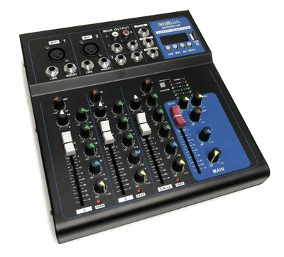 Biema Микшерные пульты аналоговые Biema MX04T-V3 