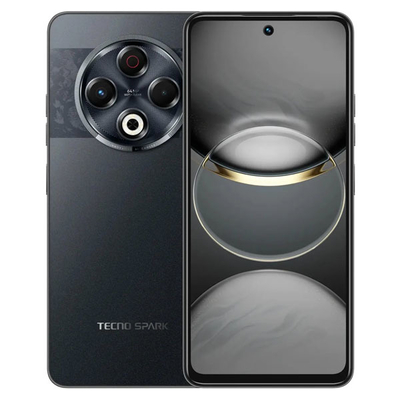 TECNO Смартфон Tecno Spark 30 8+128GB Stellar Shadow 