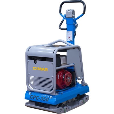 CIMAR Виброплита CIMAR CPC-350 (HONDA GX390) ВИБ207