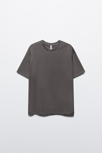Befree Футболка oversize из плотного хлопка befree BF2511120002