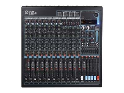 DDM Sound Микшерные пульты аналоговые DDM Sound Estet 16 