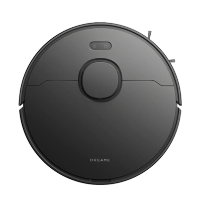 Dreame Робот-пылесос DreameBot Robot Vacuum and Mop D9 Max Gen2 Black 