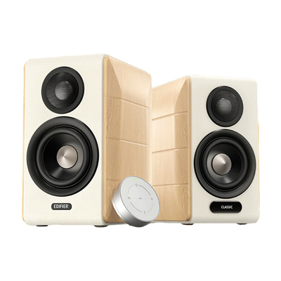 Edifier Полочная акустика Edifier S880DB MKII White 
