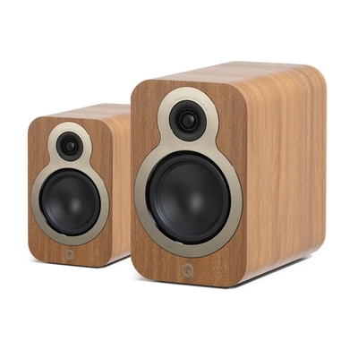 Q-Acoustics Полочная акустика Q-Acoustics Q3020c (QA3328) Pin Oak 