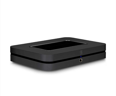 BLUESOUND Медиацентры Bluesound NODE N132 Black 