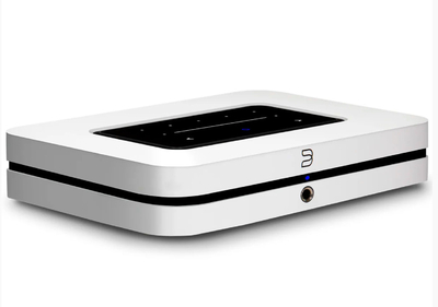 BLUESOUND Медиацентры Bluesound NODE N132 White 