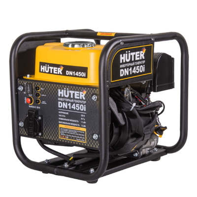 HUTER Инверторный генератор Huter DN1450i 64/10/17 