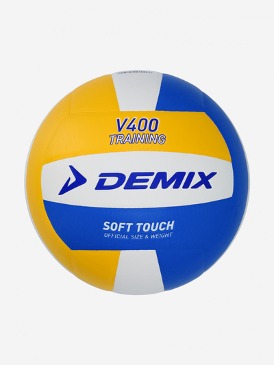 Demix Мяч волейбольный Demix Performance Soft Touch, Мультицвет 114836DMX-WO