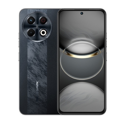 TECNO Смартфон Tecno Spark 30 Pro 8+256GB Obsidian Edge 