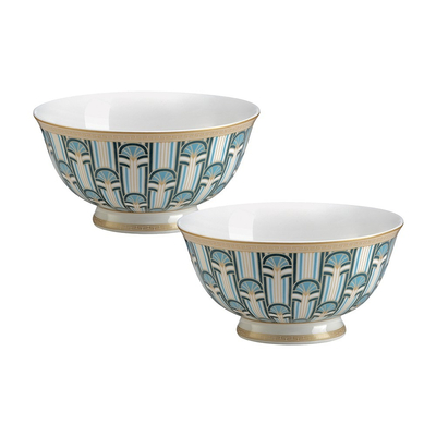 Pozzi Milano 1876 Салатник Pozzi Milano 1876 Liberty 280 мл, 11 см, 2 шт 