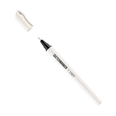 SKETCHMARKER Ручка капиллярная SKETCHMARKER 0.1 мм черный SMPL-01