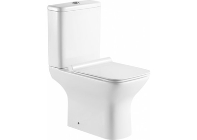 Aquanet Унитаз-компакт Aquanet 240208 Cube 2-C CL-12288 